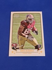 2013 Vance McDonald ROOKIE RC Topps Magic #85