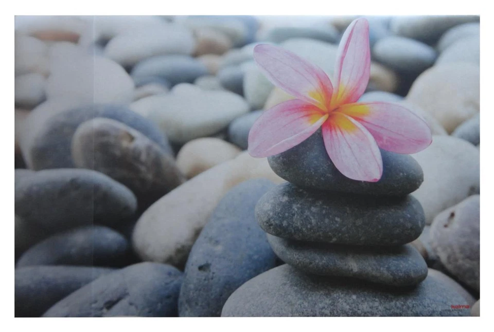 LIVEPAC OFFICE Schreibtischunterlage 38,5x58,5cm / mit Steine