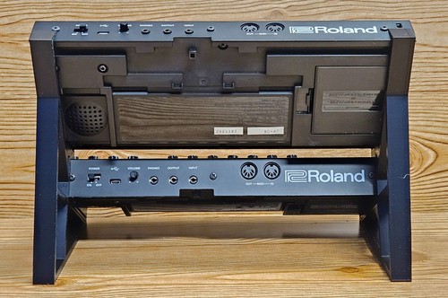 2 Ebenen Desktop Montageständer passend für Roland Boutique JP-08 JX-03 TB-03 Synthesizer - Bild 6 von 13