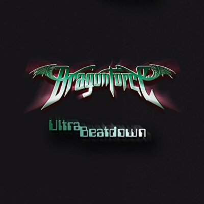 Dragonforce - Ultra Beatdown [CD + DVD] - Dragonforce CD S4VG FREE Shipping
