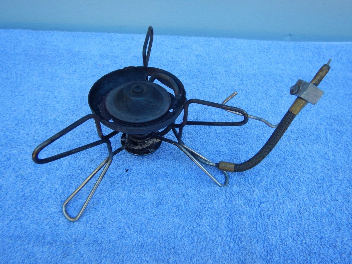 Vintage MSR WhisperLite Backpacking Stove Base Whisper Lite 090