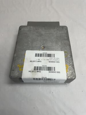 98 99 Ford Escort Engine/motor Brain Box F8CF-12A650-DE