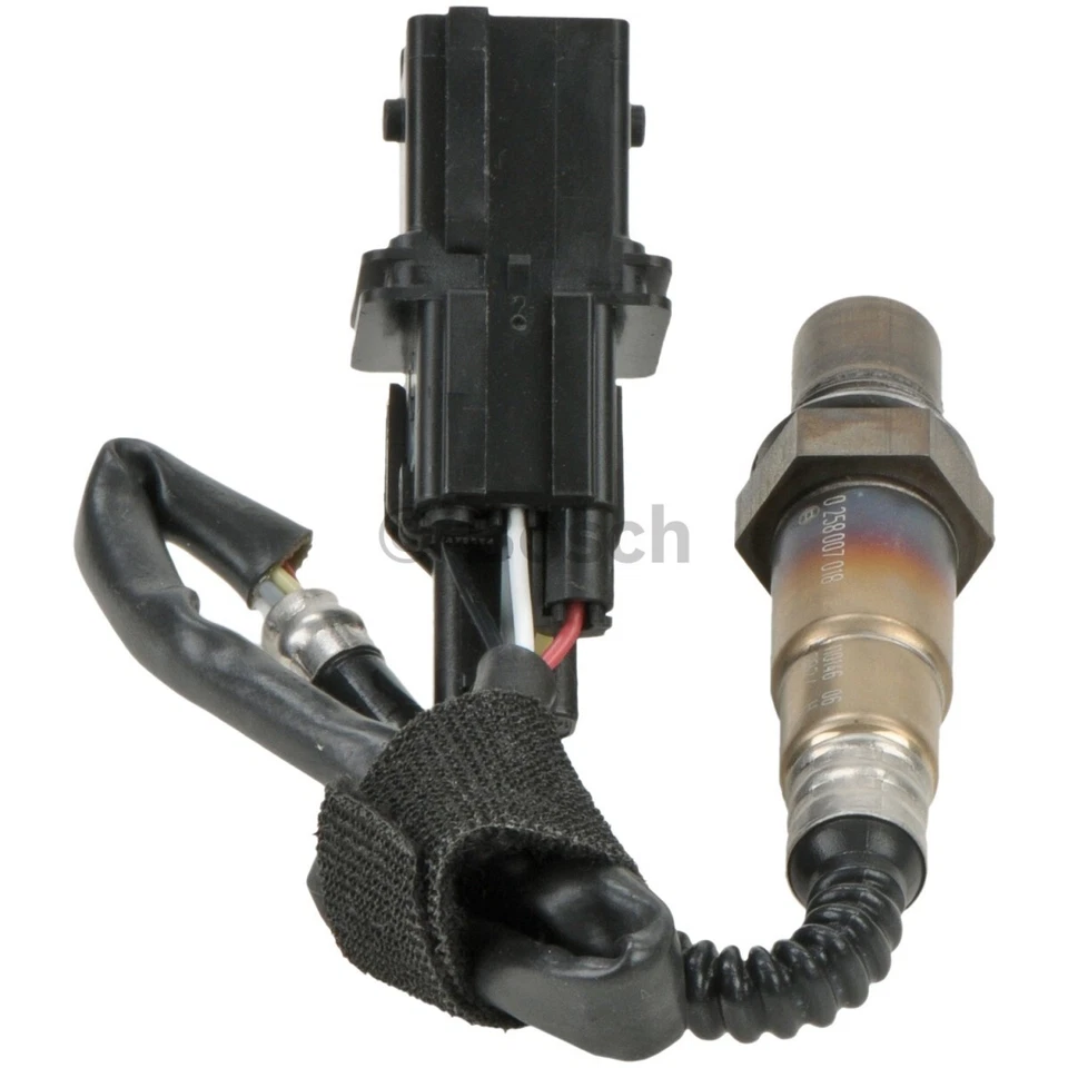 Sensor de oxígeno O2 Bosch 17018 para Subaru Legacy Outback Forester Impreza 00-02 Foto 3 de 4
