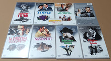 The HITCHCOCK COLLECTION lotto 15 film in DVD Universal SLIM ed. ITALIANA OTTIMI