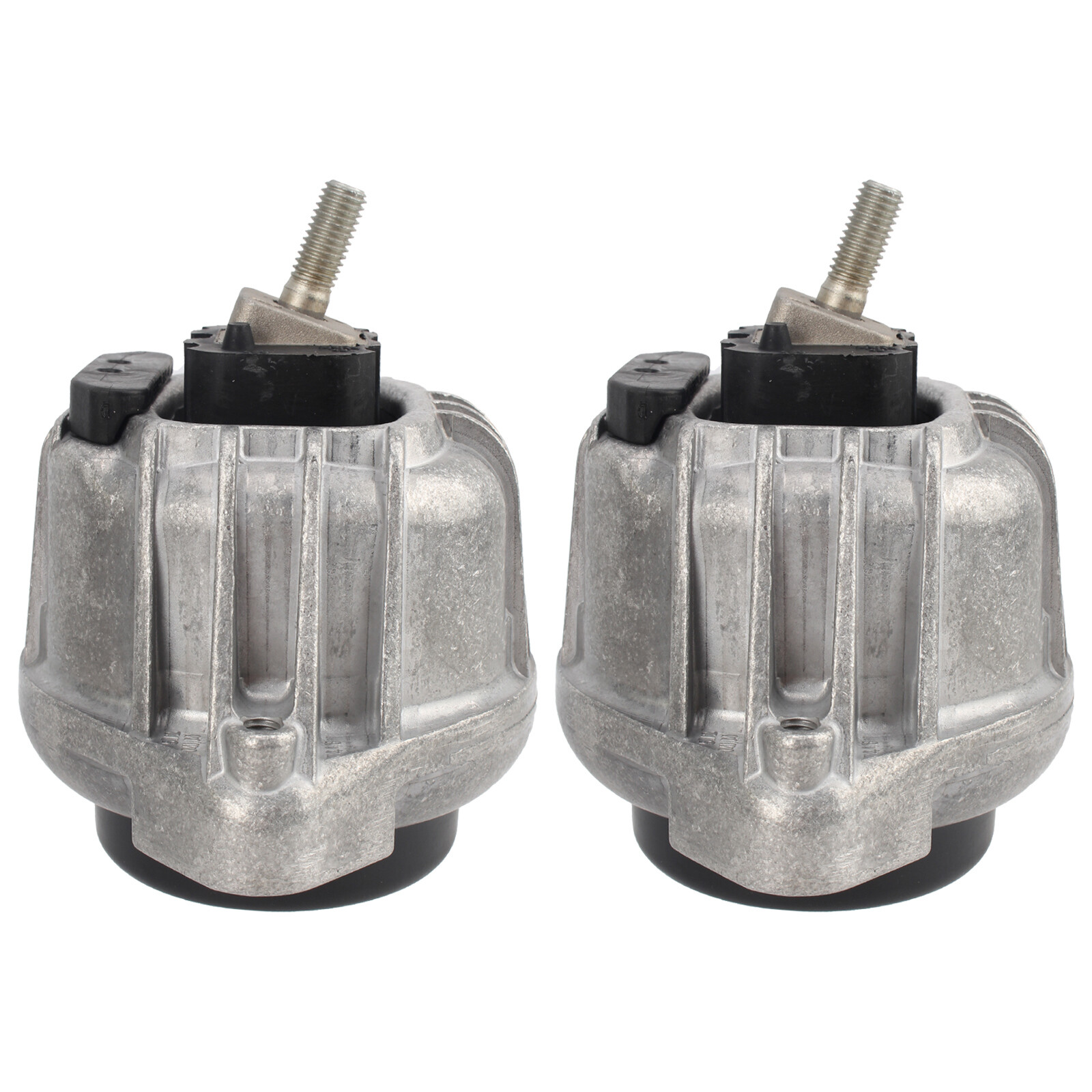 2PCS Engine Mount 22116768852 22116768853 For BMW Z4 2012-2016 2.0 