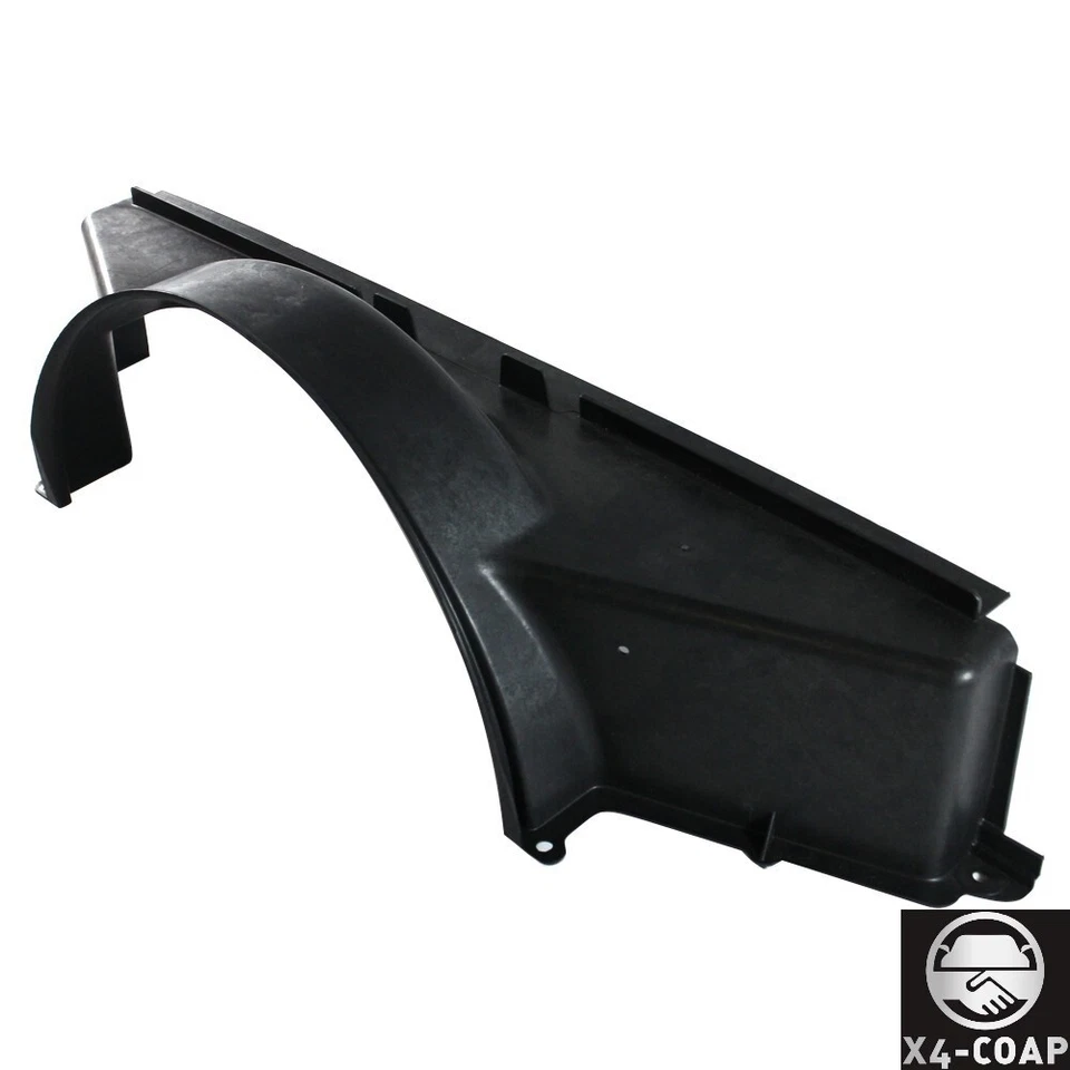 Lower Radiator Fan Shroud For Chevrolet Silverado Sierra 2500 HD 01-07 25835451 — 第 2/3 张图片