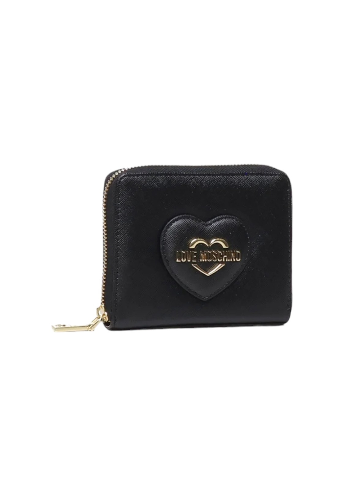Portafoglio Uomo Love Moschino JC5733PP0IKL0 Nero