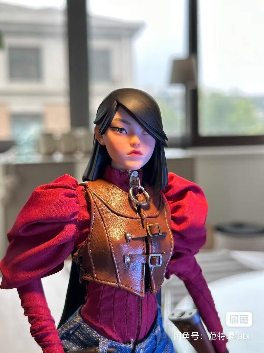 RARE 3A ASHLEY WOOD UNDERVERSE YUM ZIYA MODERN GIRLS SEASON ONE 1