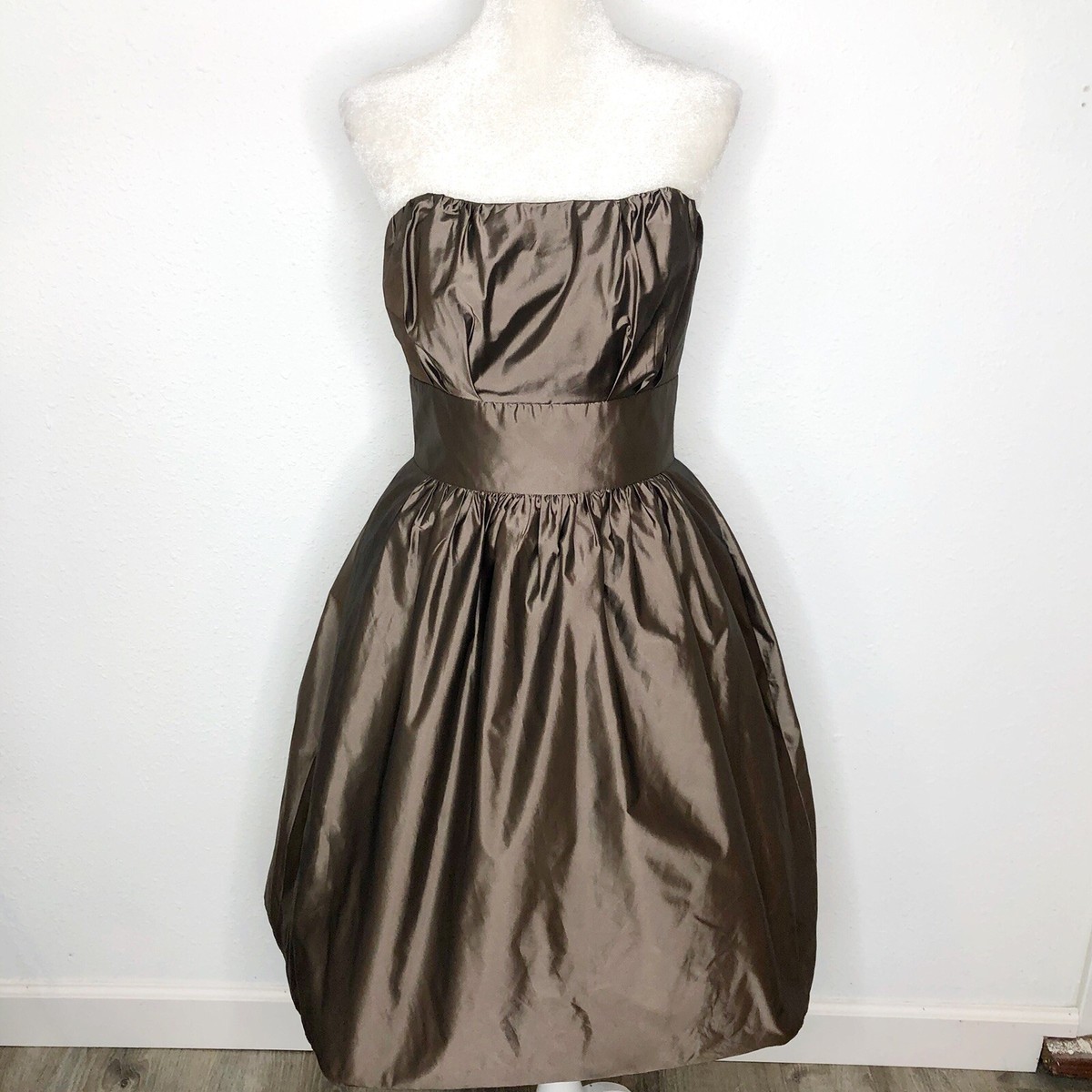 princess polly baby blue dress Mocha Bridesmaid Dresses main image 1