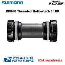 Shimano 105 Ultegra SM-BBR60 Hollowtech II Threaded 68mm / 70mm Bottom Bracket