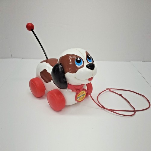 puppy pull toy