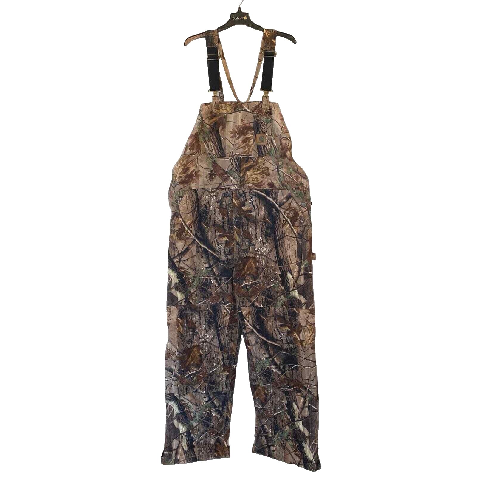 Camo Carhartt Overalls | eBay