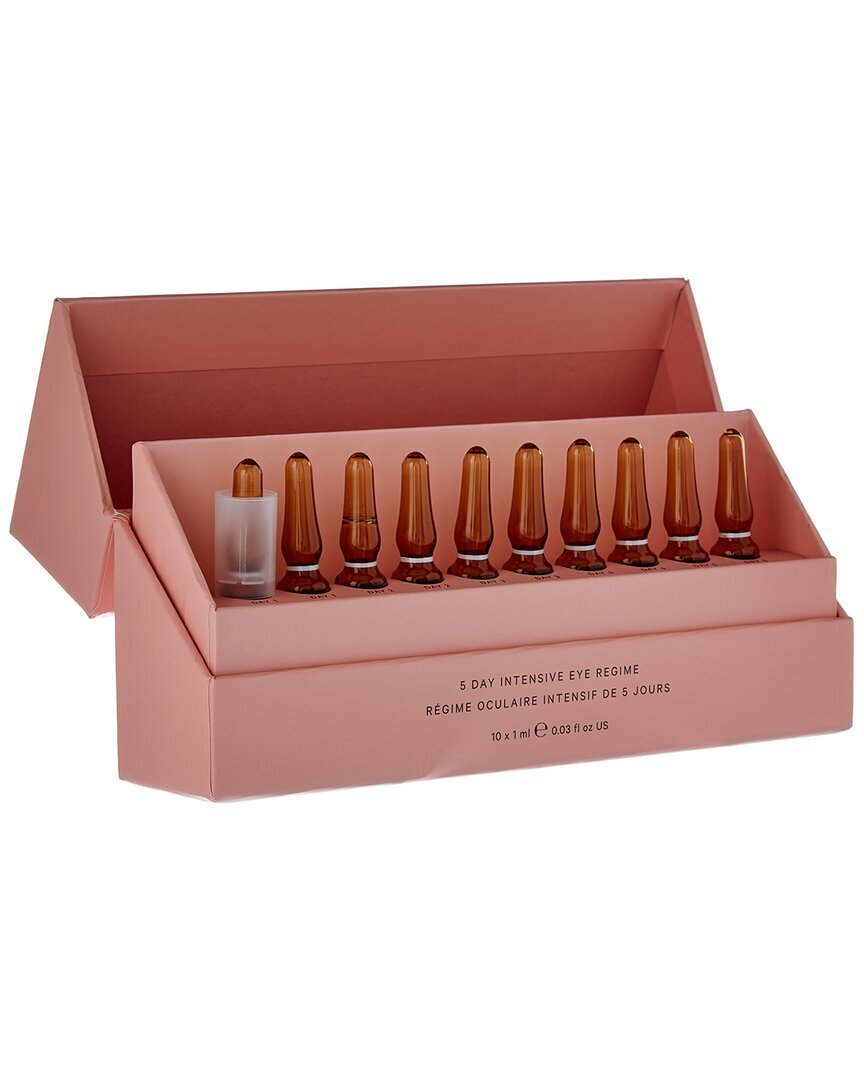 Женские ампулы Mz для осветления и увлажнения кожи вокруг глаз