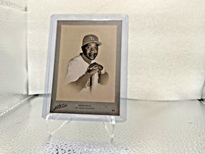 OZZIE SMITH HOF 2005 7/35 Donruss Portraits ZENITH GRAY B&W SP-1