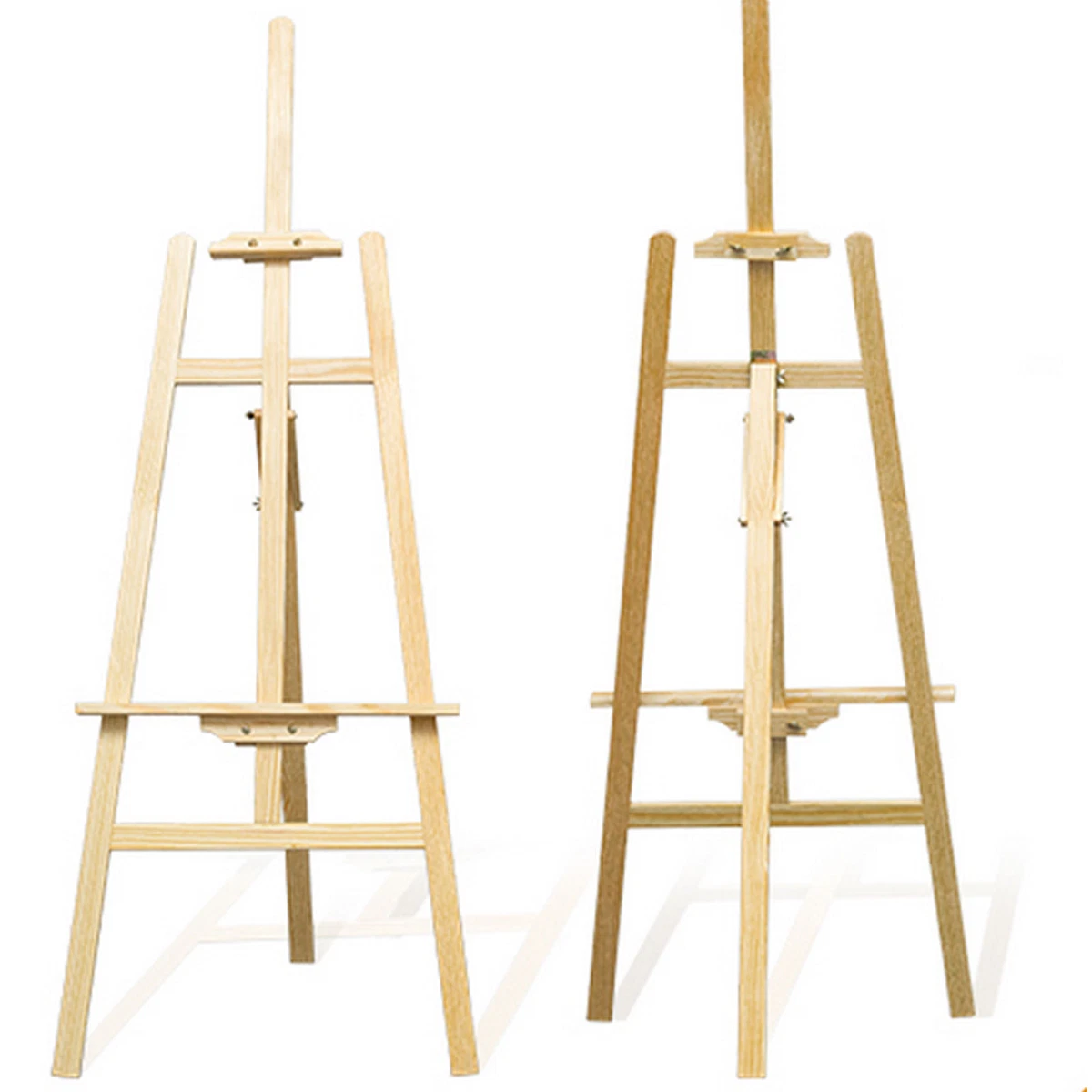 5FT Studio Wooden Easel Display Art Craft Artist Cafe Wedding Painting