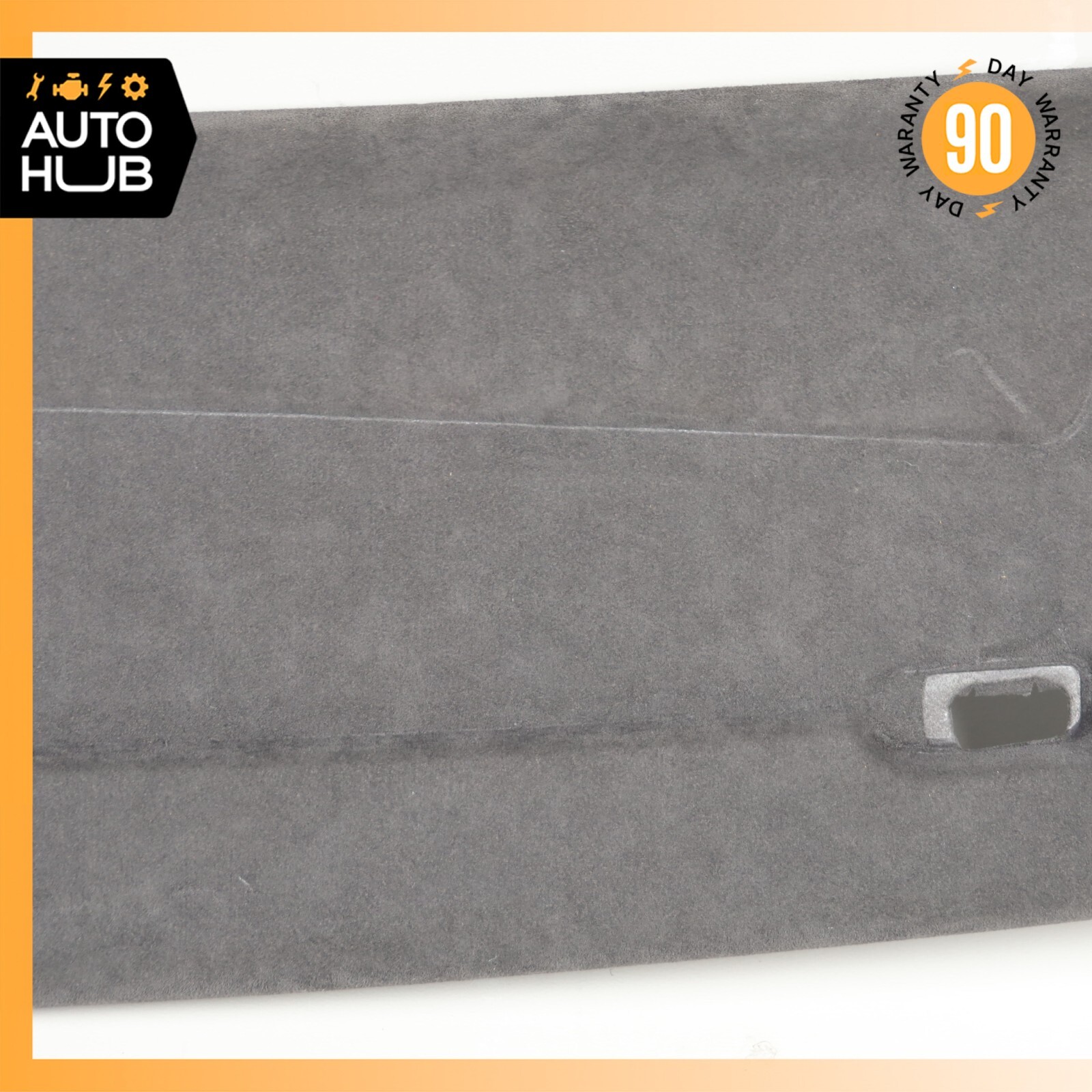 Aston Martin DB9 V8 Vantage Front Overhead Headliner Trim Cover Panel Suede OEM