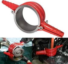 PT-7020 Piston Ring Compressor Installer Tool For Cummins NH NT N14 5.50" Bore