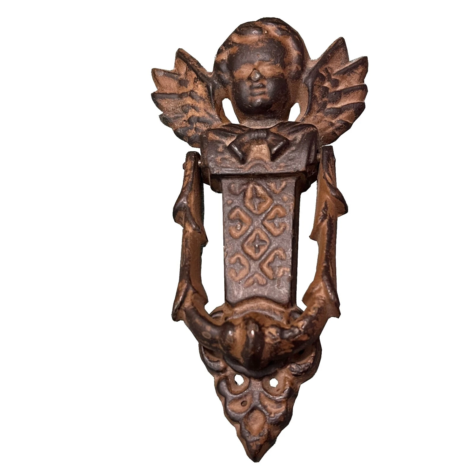 Brown Metal Architectural & Garden Antiques