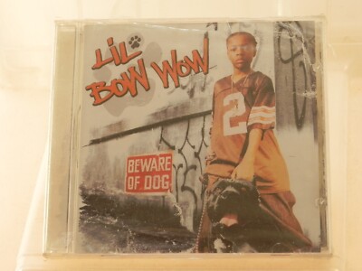 Beware of Dog - Audio CD By Lil' Bow Wow - VERY GOOD