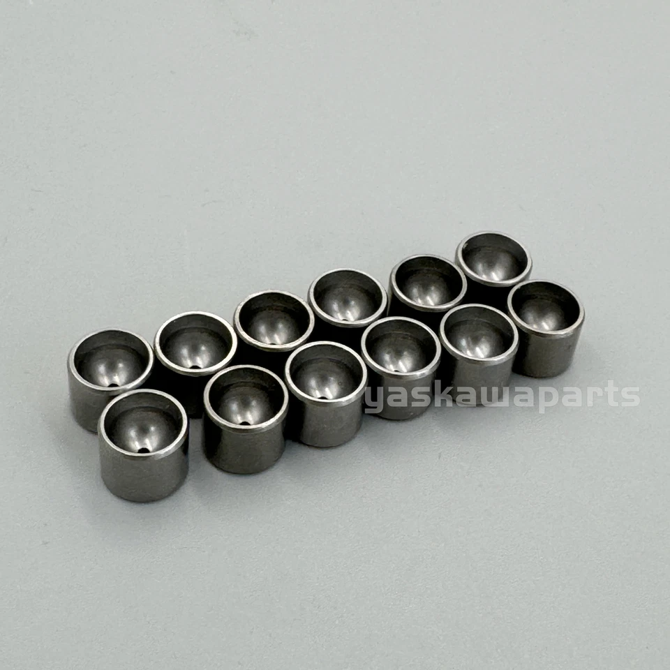 12X Retenedor de enchufe de cabeza de brazo basculante para 03-18 Dodge 5.9 6.7 RAM Cummins2500 3500 Foto 4 de 4