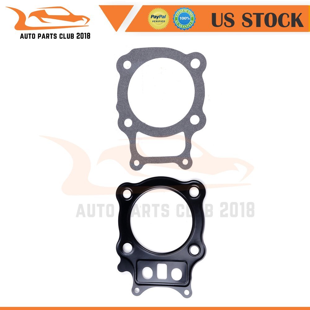 Cylinder Head  Base Gasket Set For 00-06 Honda Rancher 350 TRX350FE TRX350TE