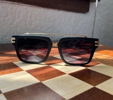 Maybach  The Ace  Sunglasses 24K Gold NWT