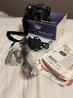 Canon PowerShot S3 Is 6Mp Digital Camera 12x Zoom Flip Screen 2 For Parts