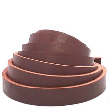 Latigo Strips 6' X 3/4" 8 To 9 Oz. 4758-00 by Stecksstore Belt Strps