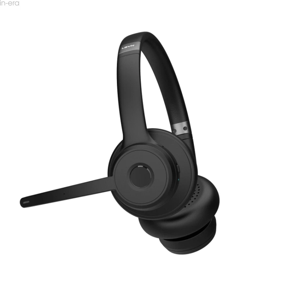Driver Bluetooth Headsets V5.2 Wireless Headphones with Mic& Mute Button - Image 3 of 4