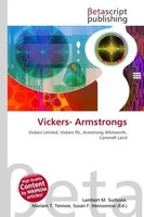 Lambert M. Surhone (U. A.) | Vickers- Armstrongs | Taschenbuch | Englisch (2026)