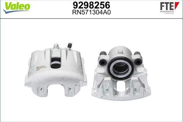 FTE Bremssattel Neogen 9298256 Gusseisen FüR Volvo S70 874 V70 1 875 876 850 854-image