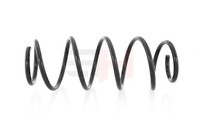1X Gh Fahrwerksfeder GH-202503 FüR Ford Mondeo 3 B5Y B4Y Turnier Bwy 16V Sci