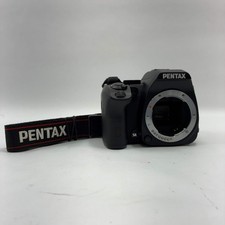 Pentax K-S2 20.4 Digital SLR DSLR Camera Body Only