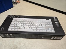 Logitech G PRO X TKL Rapid Tenkeyless RGB Gam...