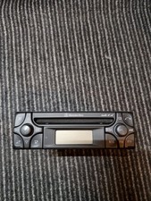 Mercedes Benz W168 A-Klasse Orginal Radio mit Betriebsanleitung + Radiocodecard Mercedes Benz W168 A-Klasse Orginal Radio mit Betriebsanleitung + Radiocodecard