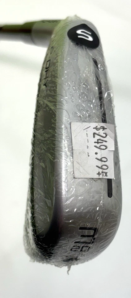 TaylorMade P-DHY Utility 3 Iron Golf Club 20 LEFT NEW Graphite Stiff recoil DART - Image 3 of 4