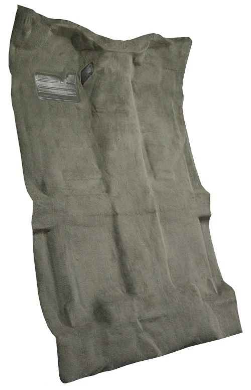 Alfombra GMC K2500 1999-2000 - Cutpile | Doble cabina, estilo carrocería antigua Foto 2 de 4