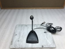 Shure Microflex 12" Gooseneck Desktop Cardiod Wired Microphone MX412D/C Tested