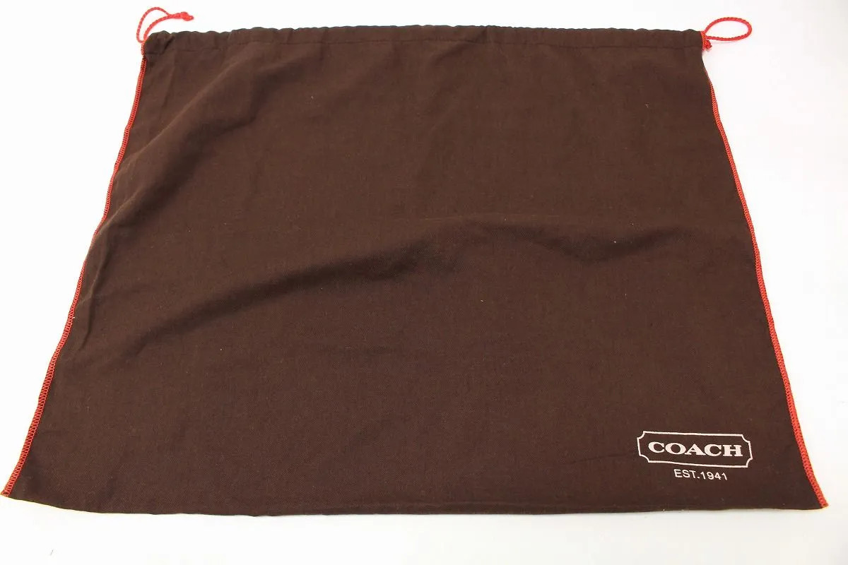 COACH Bucket Patchwork One-Shoulder Bag Signature… - image 19