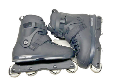 Rollerblade Blank Sk Skates 9.0 - 9.5