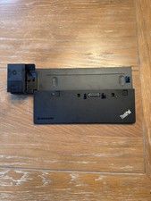 Lenovo ThinkPad Pro Dock 40A1 w/ 90W AC Adapter USB 3.0 DP DVI VGA