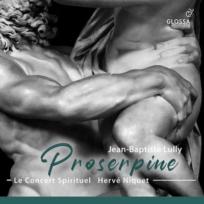 Jean-Baptiste Lully Jean-Baptiste Lully: Proserpine (CD) Album