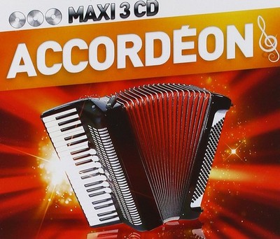 Multi-Artistes Accordeon (CD) (UK IMPORT)