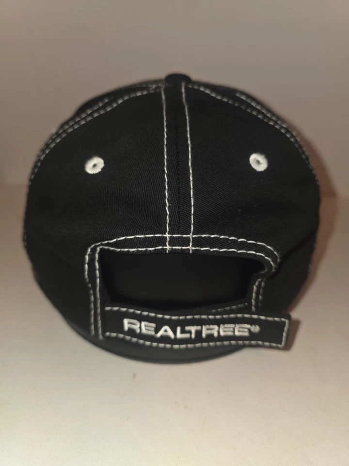 Auténtico sombrero ajustable Realtree Foto 3 de 4