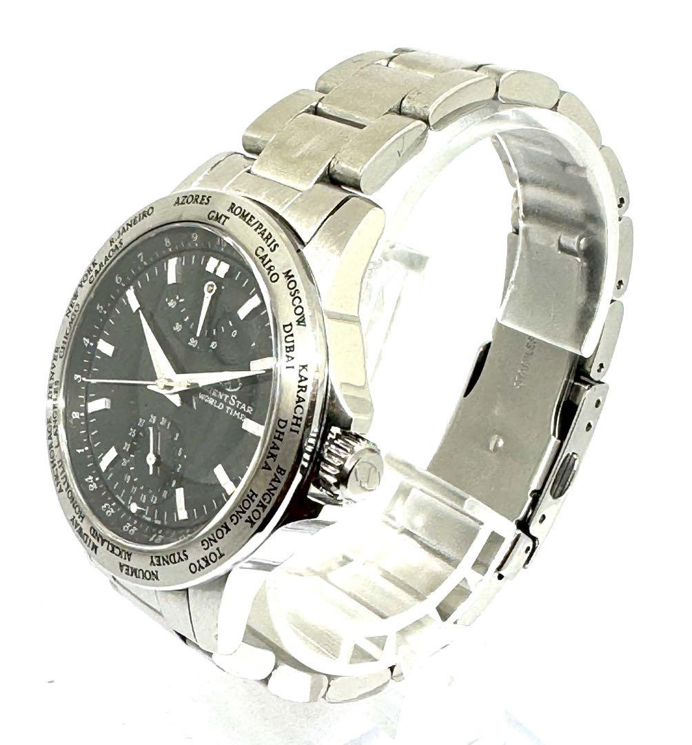 h*a様 ORIENT STAR WORLD TIME FA00-C0 CS自動 Orient Star World Time FA00-CA | eBay