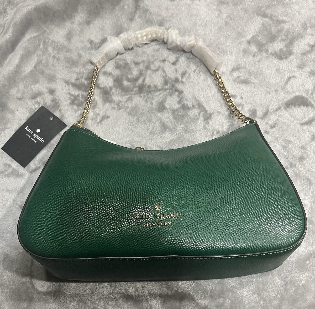 Kate Spade New York Madison Saffiano Leather Convertible Crossbody