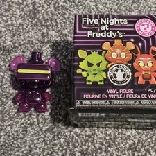 Juguete Five Nights at Freddy's VR Freddy Baby Funko Mystery Mini S7 1/6 fnaf