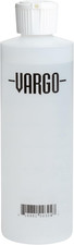 HDPE Plastic Bottle  8 Oz. Capacity  Flip-Top Lid