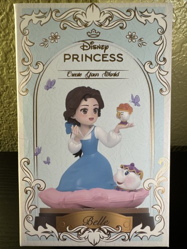 Authentic Pop Mart Disney Princess Create Your World Series - Tiana