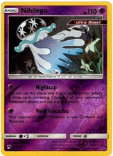 Nihilego #106 Prices | Pokemon Lost Thunder | Pokemon Cards Nihilego #106 Prices | Pokemon Lost Thunder | Pokemon Cards
